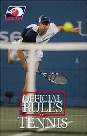 Official Rules of Tennis