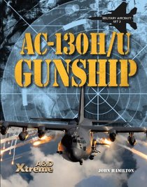 AC-130-H/U Gunship (Military Aircraft, Set 2)