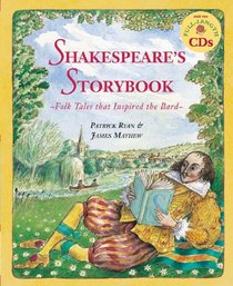 Shakepeare's Storybook: Folk Tales That Inspired the Bard