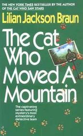 The Cat Who Moved a Mountain (Cat Who...Bk 13)