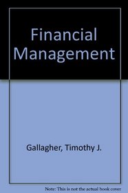 Financial Management: Principles and Practice
