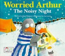 Worried Arthur - The Noisy Night (Little Stories) (Spanish Edition)