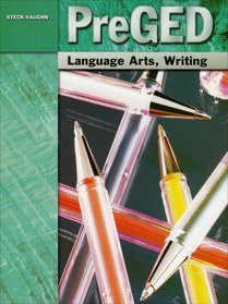 Pre-Ged Language Arts Writing