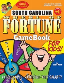 South Carolina Wheel of Fortune! (South Carolina Gamebooks)