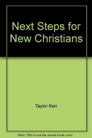 Next Steps for New Christians
