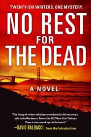 No Rest for the Dead (Large Print)