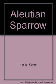 Aleutian Sparrow