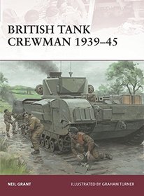 British Tank Crewman 1939-45 (Warrior)