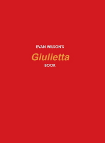 Evan Wilson's Giulietta Book