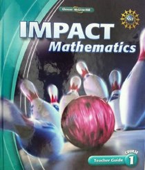 Impact Mathematics, Course 1 (Teacher's Guide)