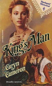 King's Man (Harlequin Historical, No 106)