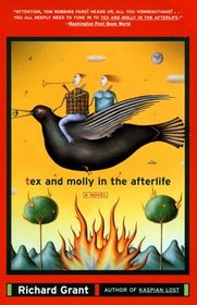 Tex and Molly in the Afterlife