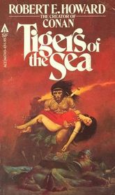 Conan: Tigers of the Sea