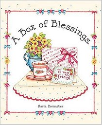 A Box Of Blessings Karla Dornacher's Box Of Blessings