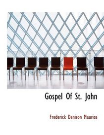 Gospel Of St. John