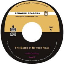 The Battle of the Newton Road CD for Pack: Level 1 (Penguin Longman Penguin Readers)