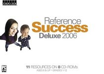 Reference Success Deluxe 2006: 11 Resources on 8 CD-ROMs