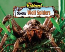Spooky Wolf Spiders (No Backbone! the World of Invertebrates)