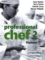 Professional Chef - Level 2 - Diploma