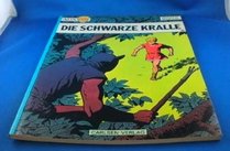 Die Schwarze Kralle (Alix)