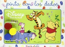 Winnie the Pooh. Pintadedos (Spanish Edition)