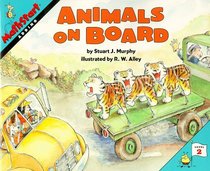 Animals on Board (MathStart, Level 2)