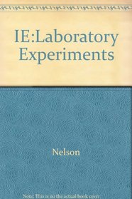 IE:Laboratory Experiments