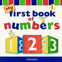 My First Book of Numbers (My First Book Of...S.)
