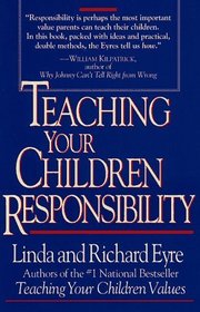 Teaching Your Children Responsibility