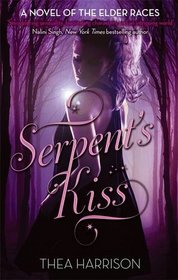 Serpent's Kiss (Elder Races, Bk 3)