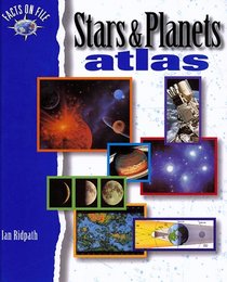 Facts on File Stars & Planets Atlas (Facts on File)