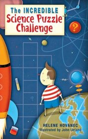 The Incredible Science Puzzle Challenge