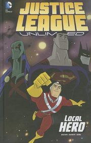 Local Hero (Justice League Unlimited)