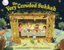 The Very Crowded Sukkah