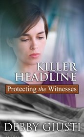 Killer Headline (Center Point Christian Mystery (Large Print))