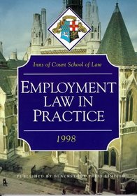 Employment Law in Practice (Inns of Court Bar Manuals)
