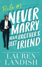 Never Marry Your Brother's Best Friend (Never Say Never)