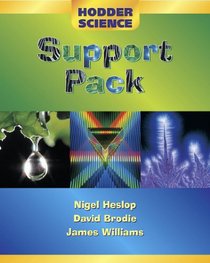 Hodder Science Support Pack (Levels 2-5)