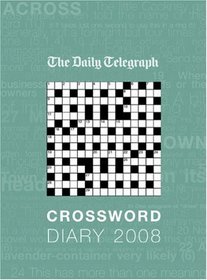 The Daily Telegraph Crossword Diary 2008