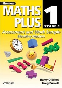 New Maths Plus: New South Wales Assessment and Work Sample Blackline Master Year 1