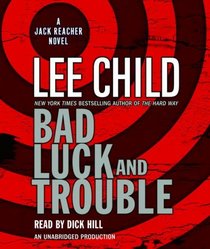 Bad Luck and Trouble (Audio CD)