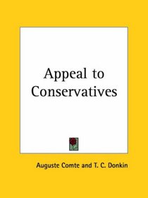 Appeal to Conservatives