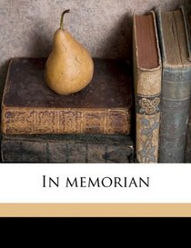 In memorian