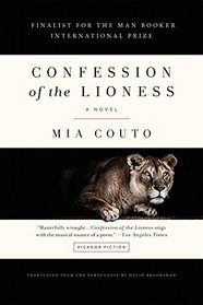 Confession of the Lioness: A Novel