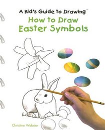How to Draw Easter Symbols (A Kid's Guide to Drawing)
