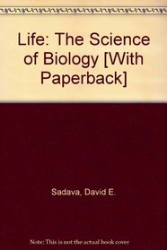Life, CD-ROM & Student Handbook for Writing in Biology