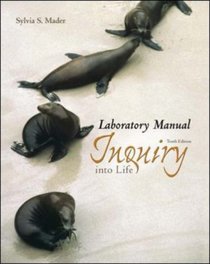 Laboratory Manual to accompany Inquiry Into Life