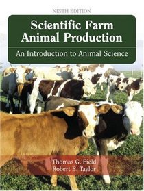 Scientific Farm Animal Production (9th Edition)