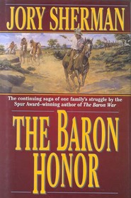 The Baron Honor (Barons, Bk 5)