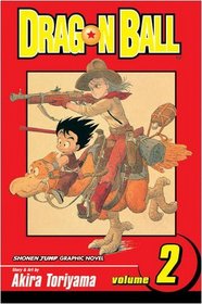 Dragon Ball: v. 2 (Manga)
